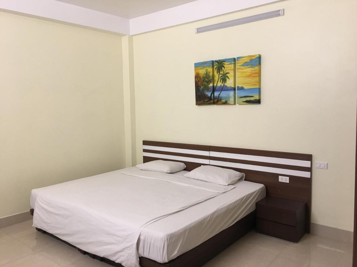 Hanoi Homestay Exterior foto