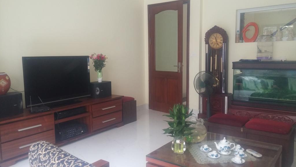Hanoi Homestay Exterior foto