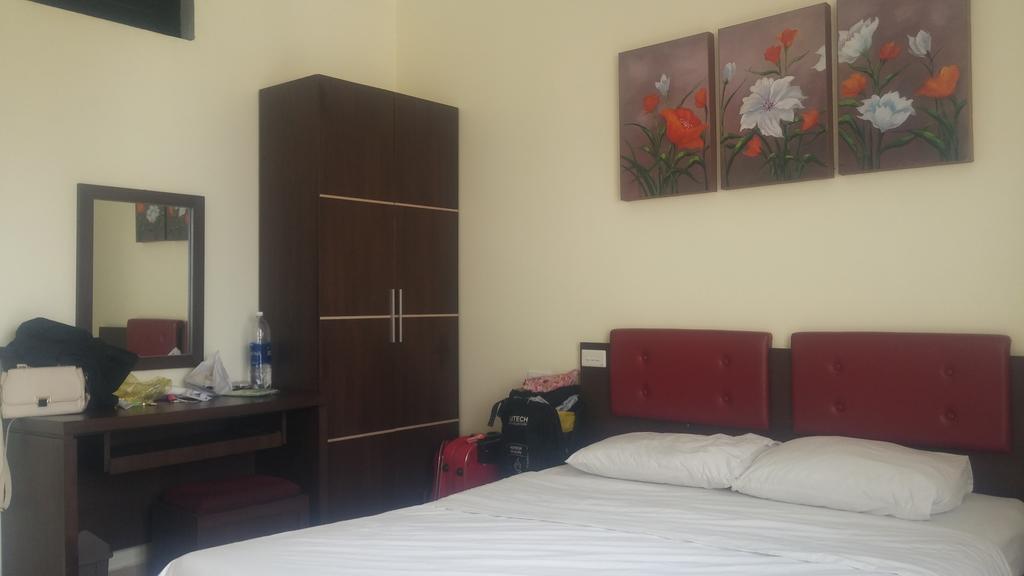 Hanoi Homestay Exterior foto
