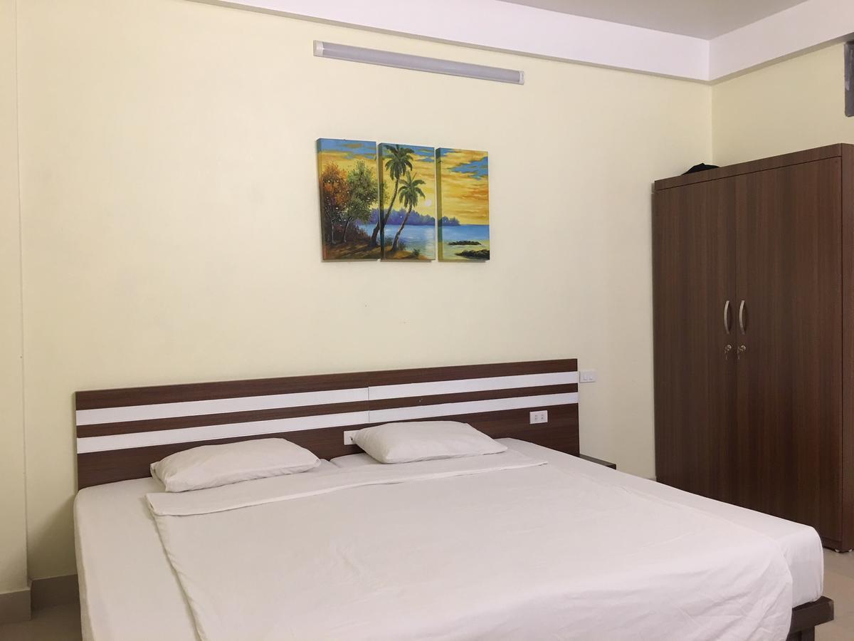 Hanoi Homestay Exterior foto