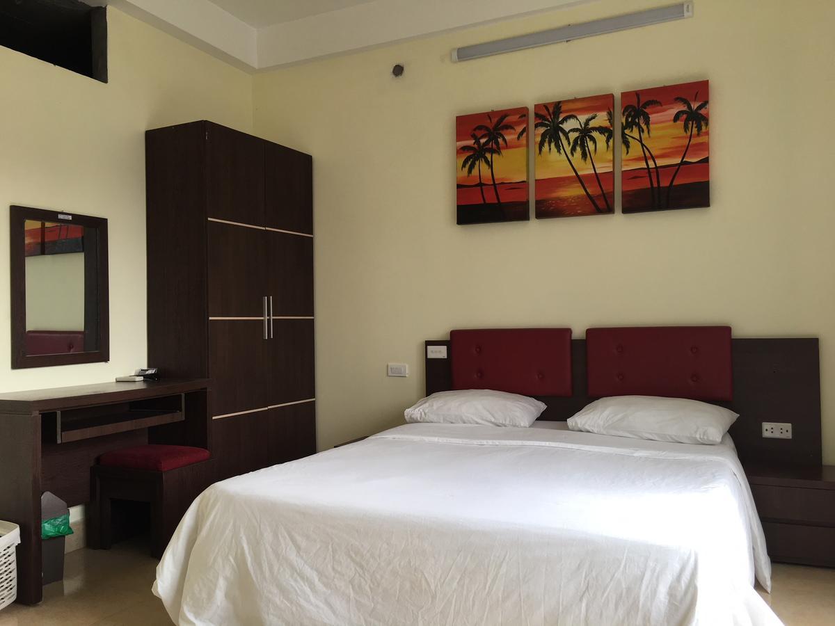 Hanoi Homestay Exterior foto